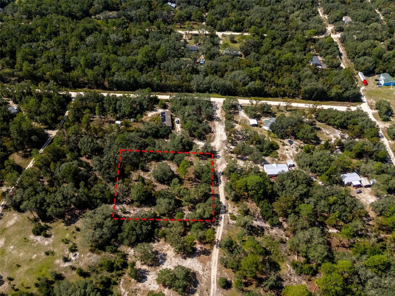 00 NE 78TH LANE, Bronson, FL 32621