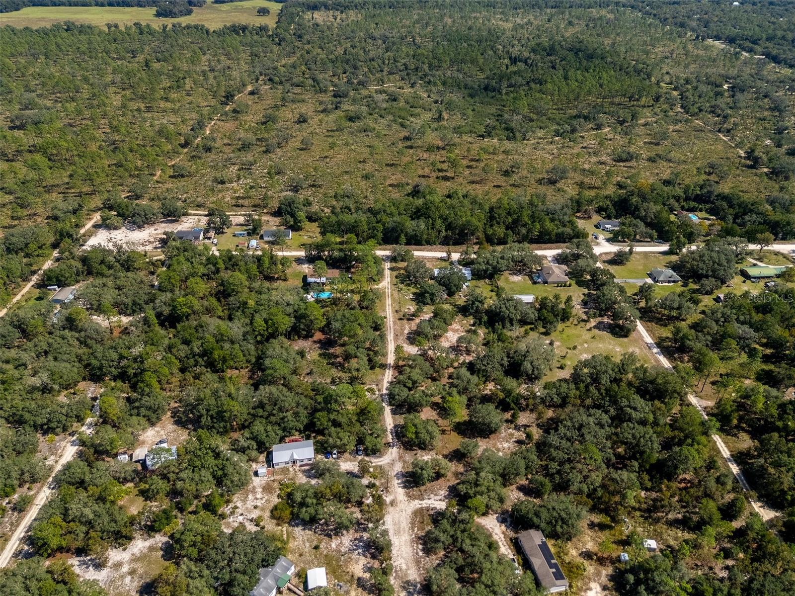00 NE 78TH LANE, Bronson, FL 32621