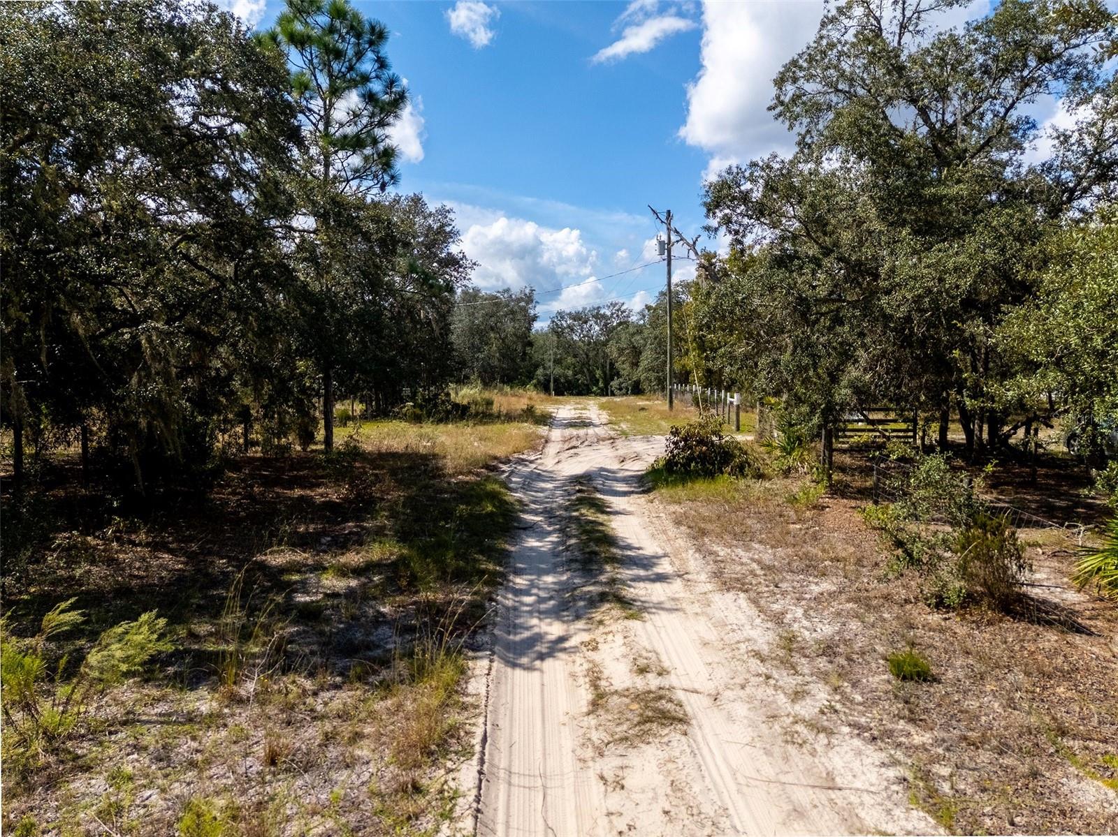 00 NE 78TH LANE, Bronson, FL 32621