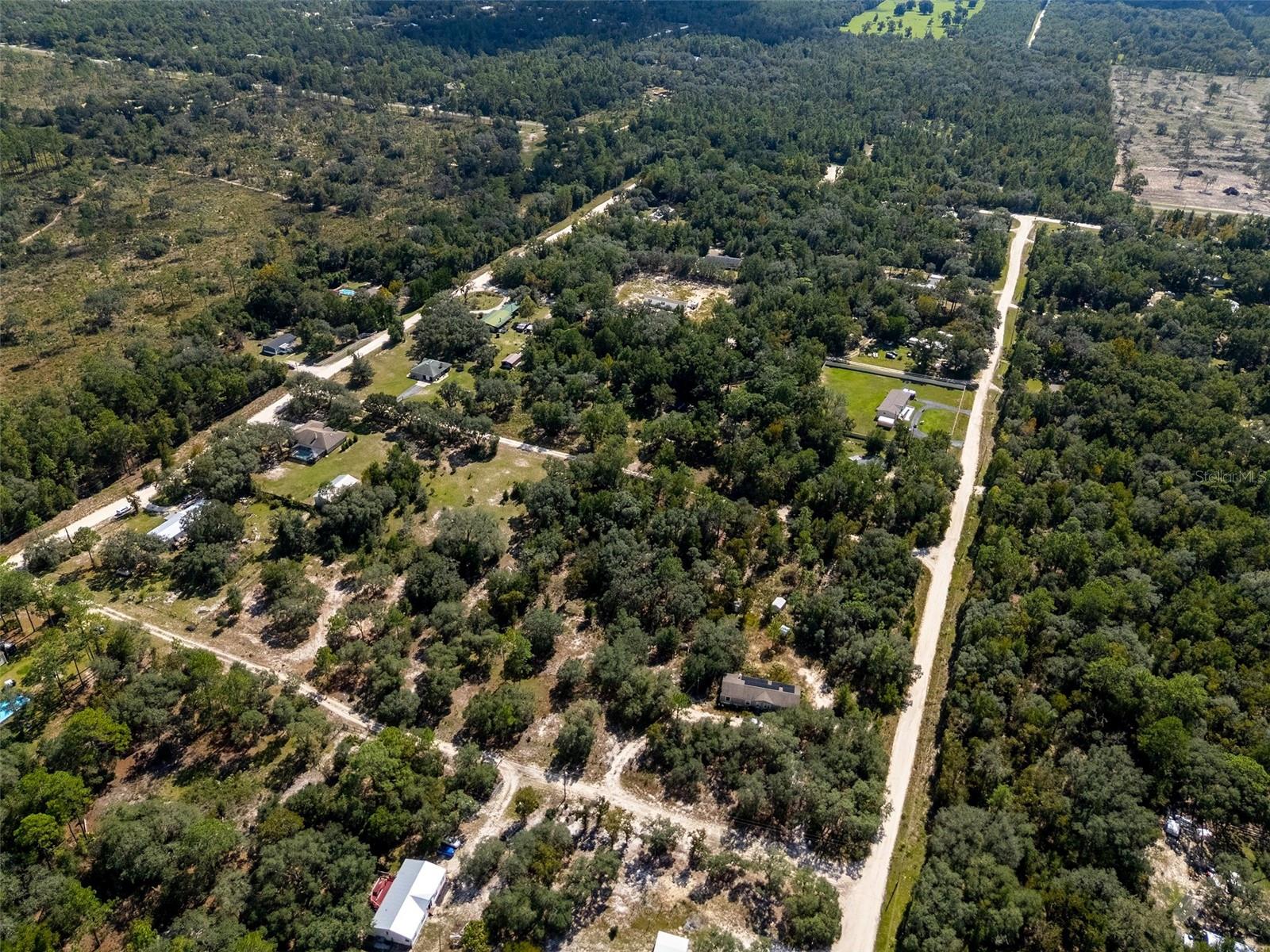 00 NE 78TH LANE, Bronson, FL 32621