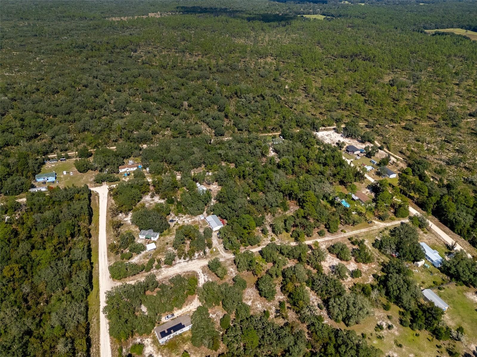 00 NE 78TH LANE, Bronson, FL 32621