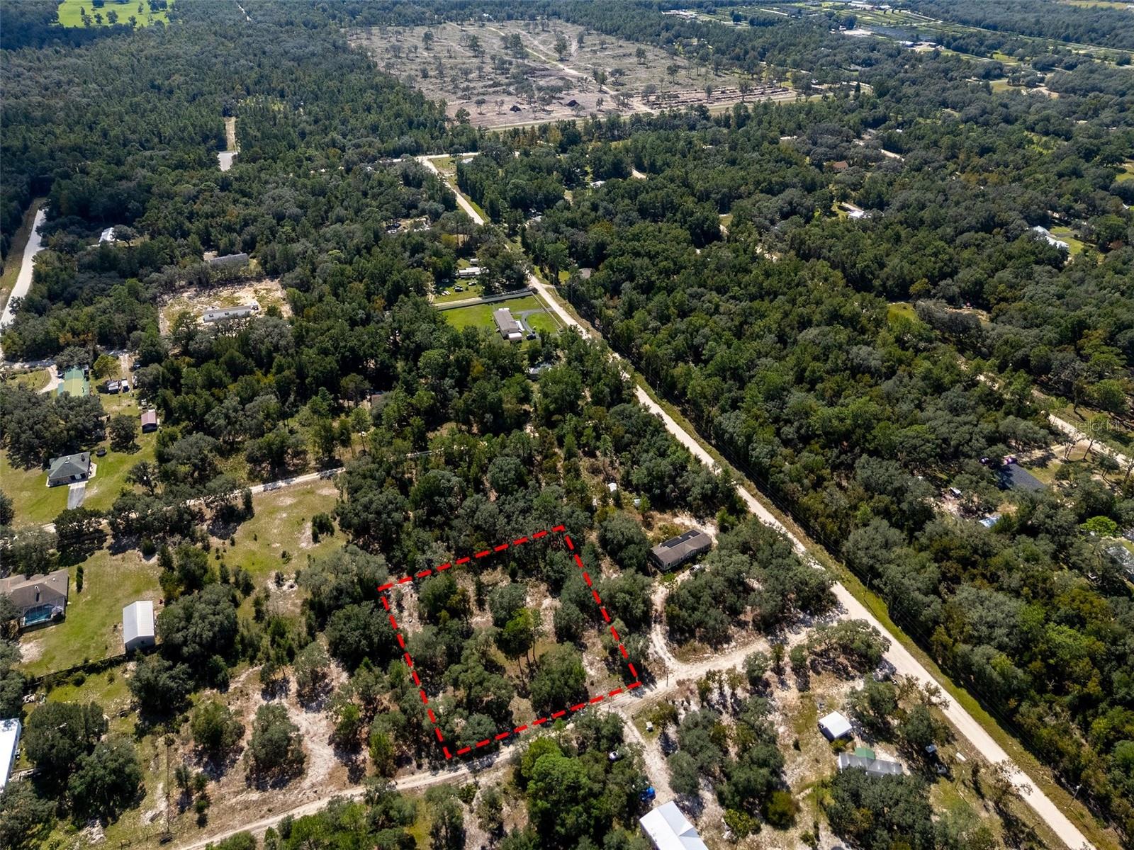 00 NE 78TH LANE, Bronson, FL 32621