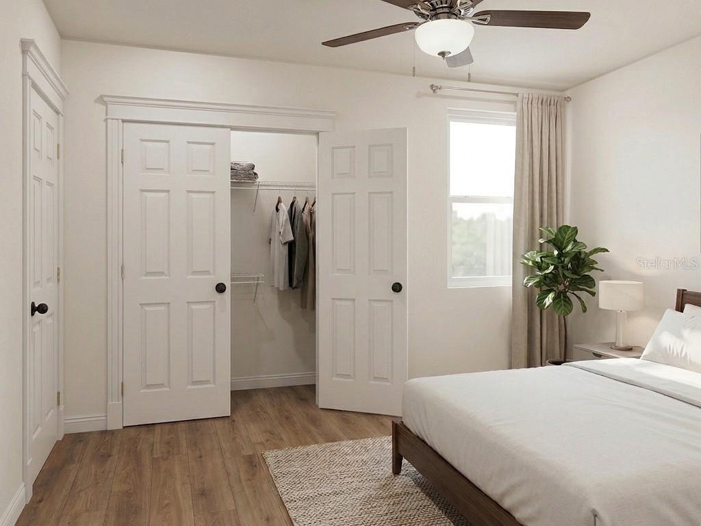 Model Home AI staging