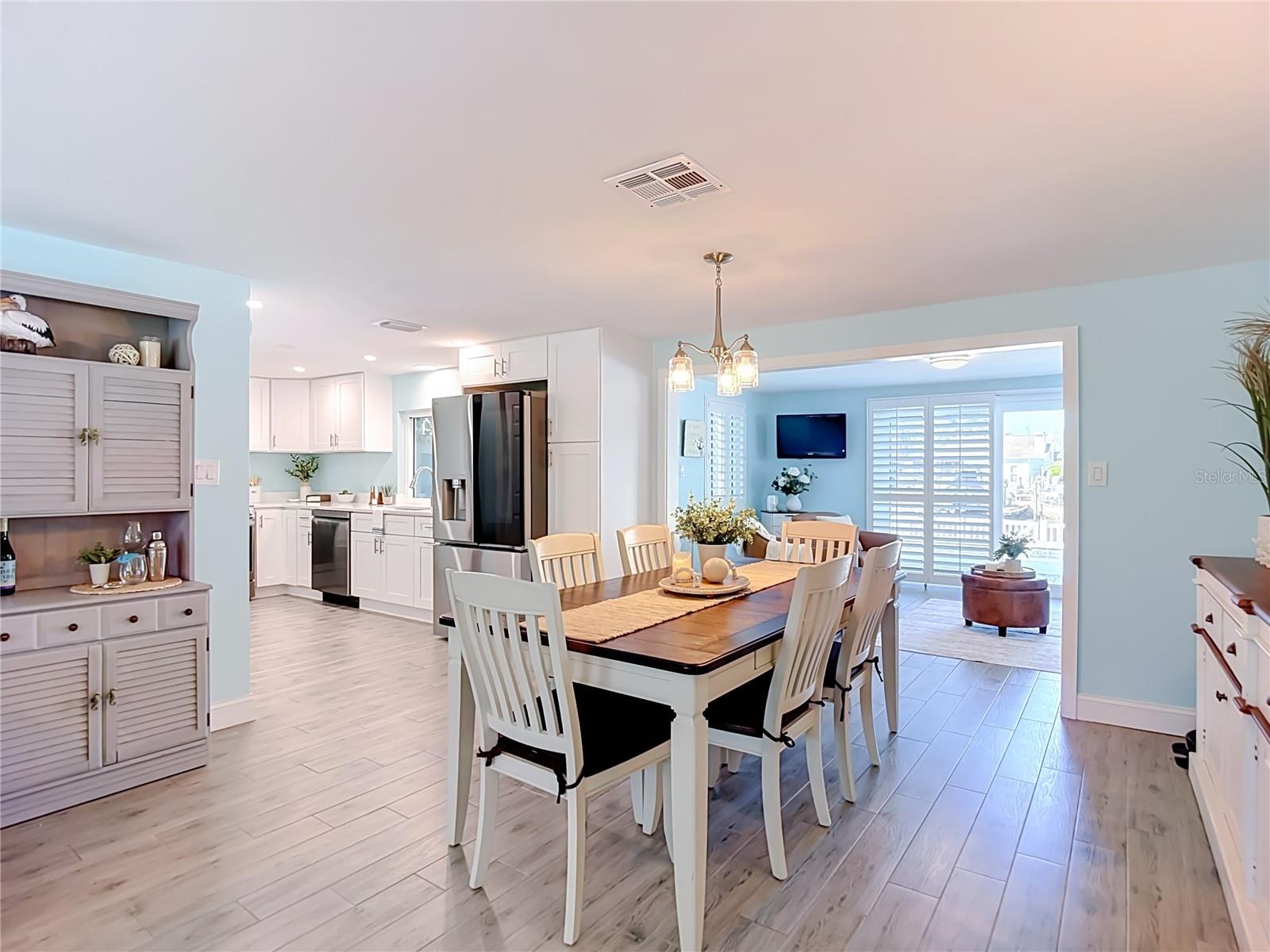 Dinning Space