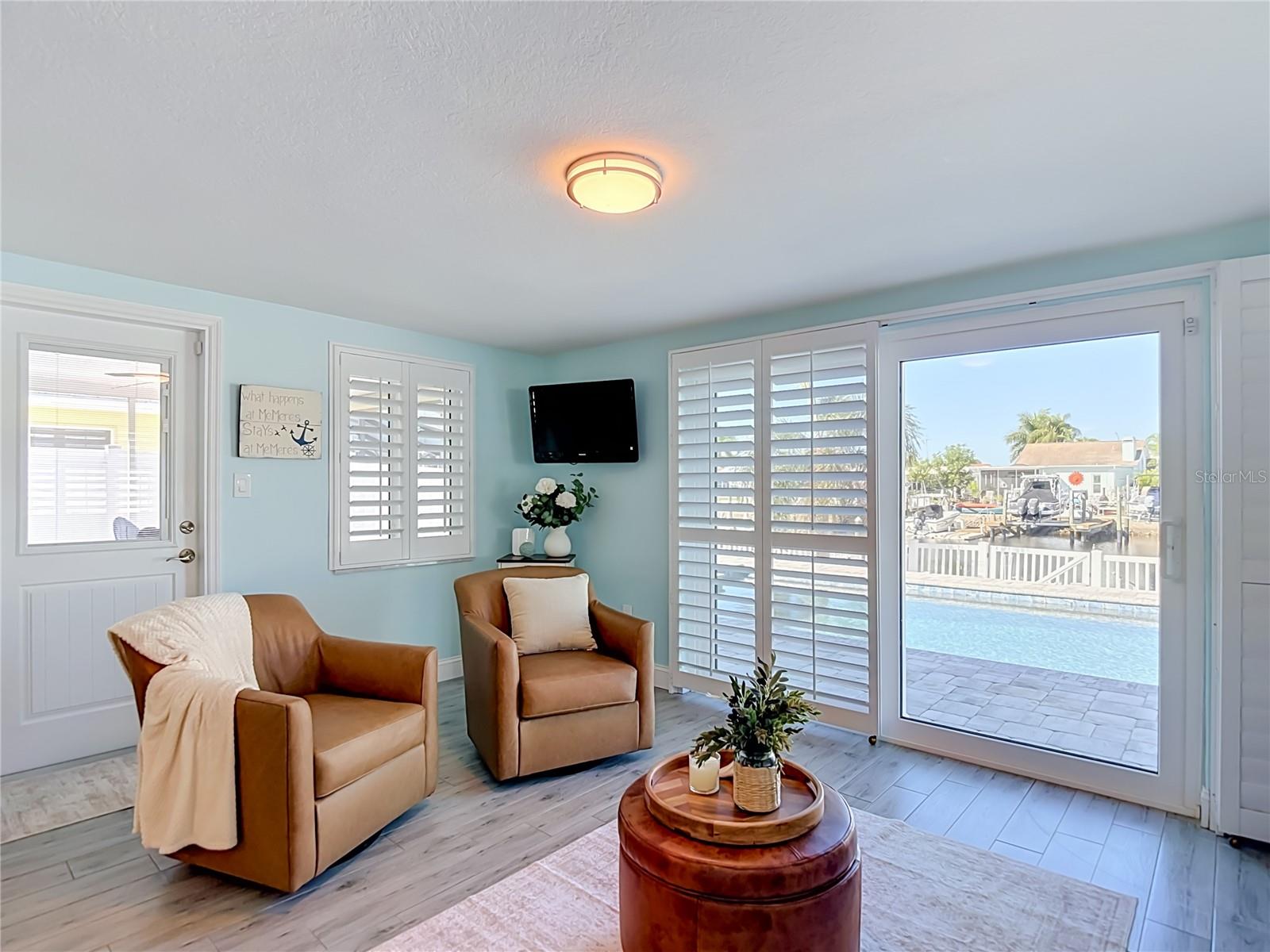 Sun Room
