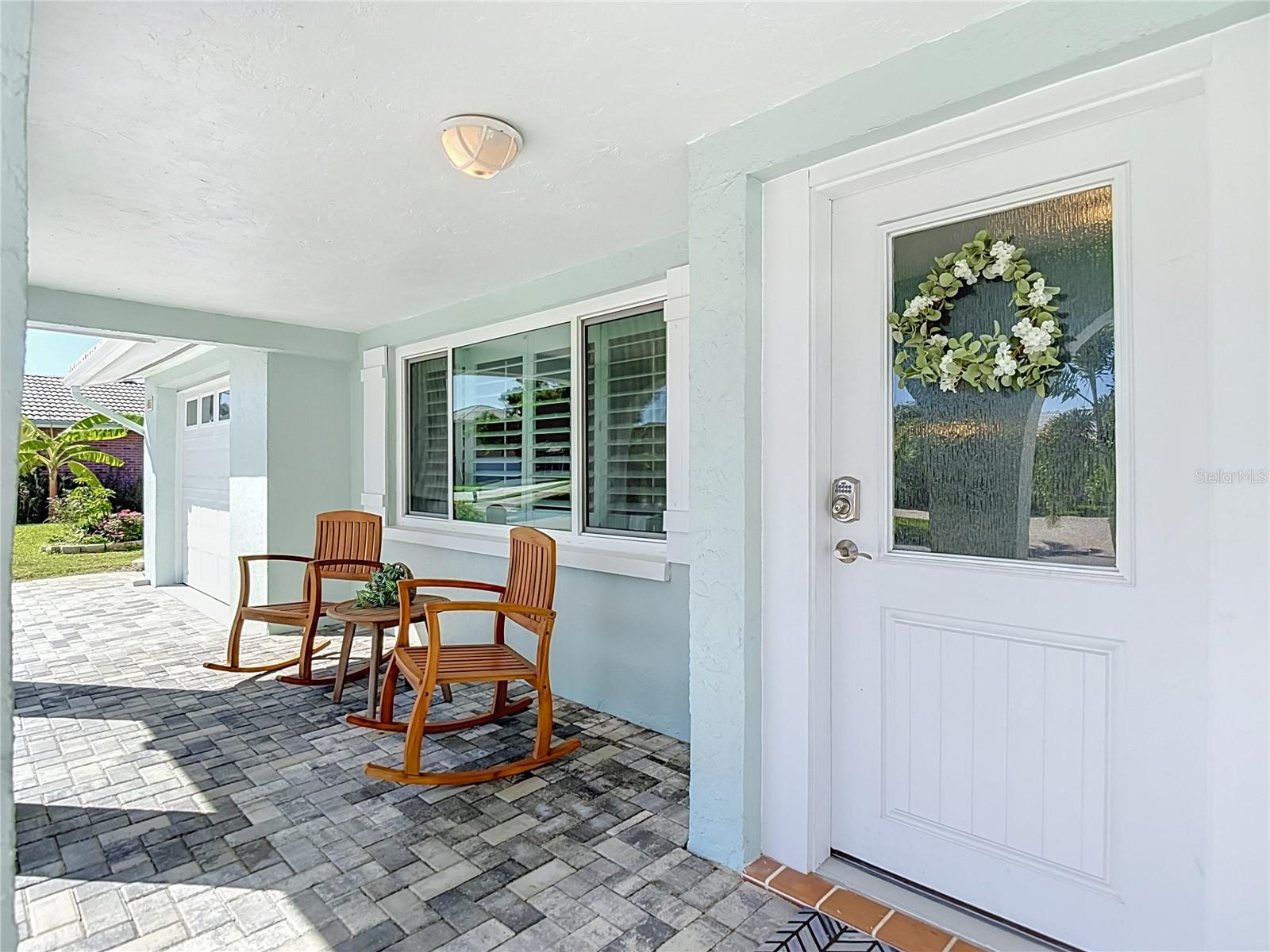 Front porch