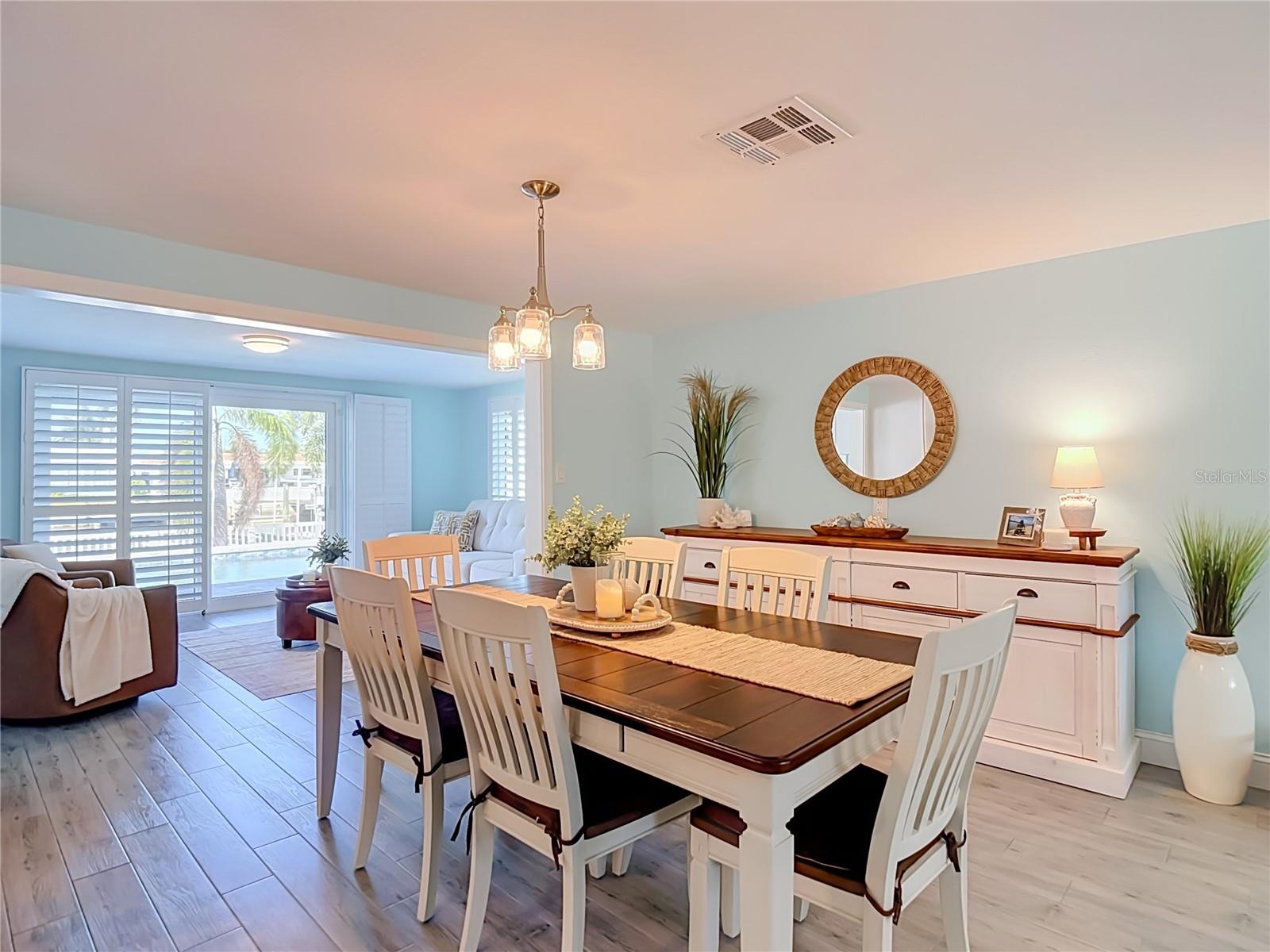 Dinning Space