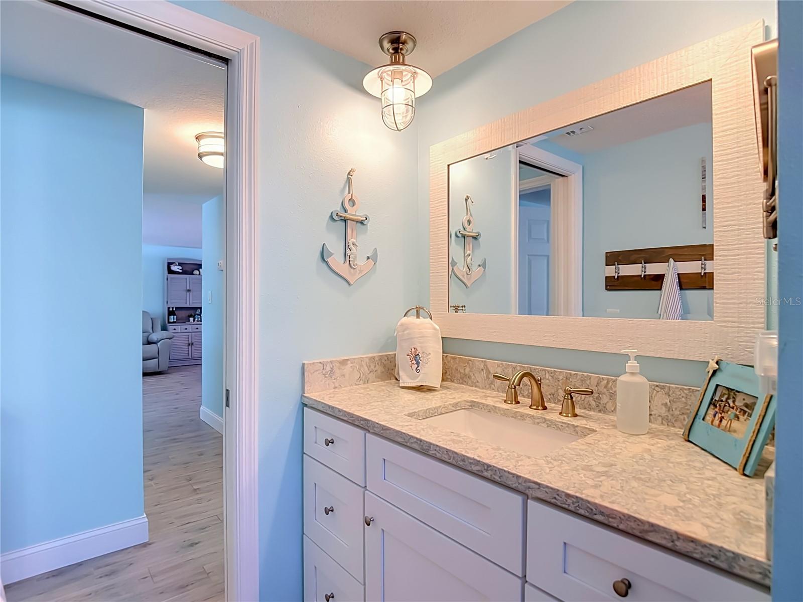 Guest Bathroom