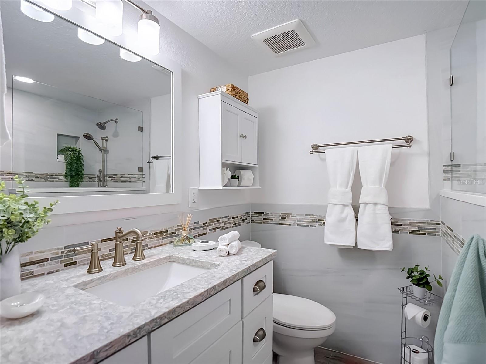 Main Bathroom