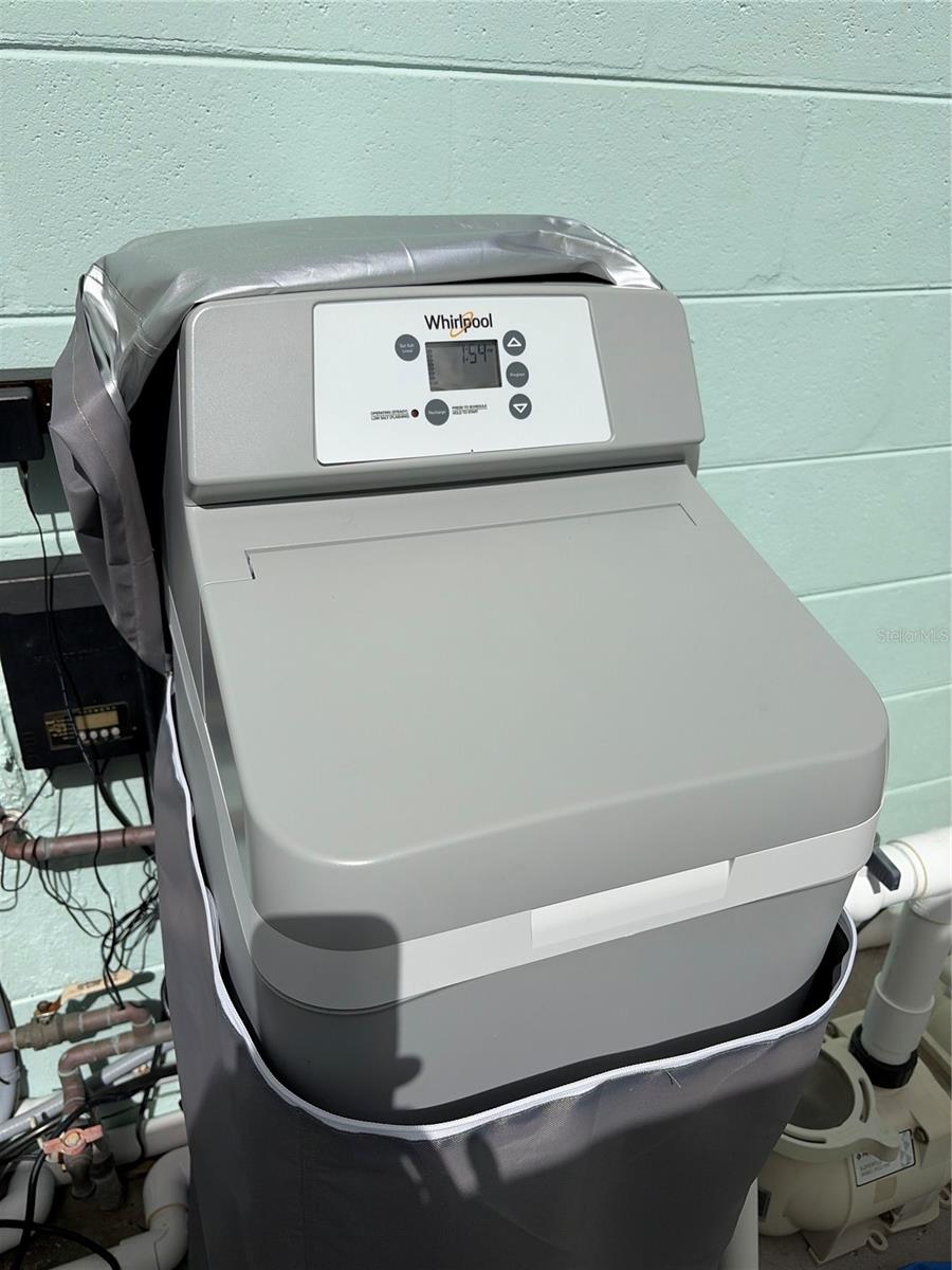 New Water Softener