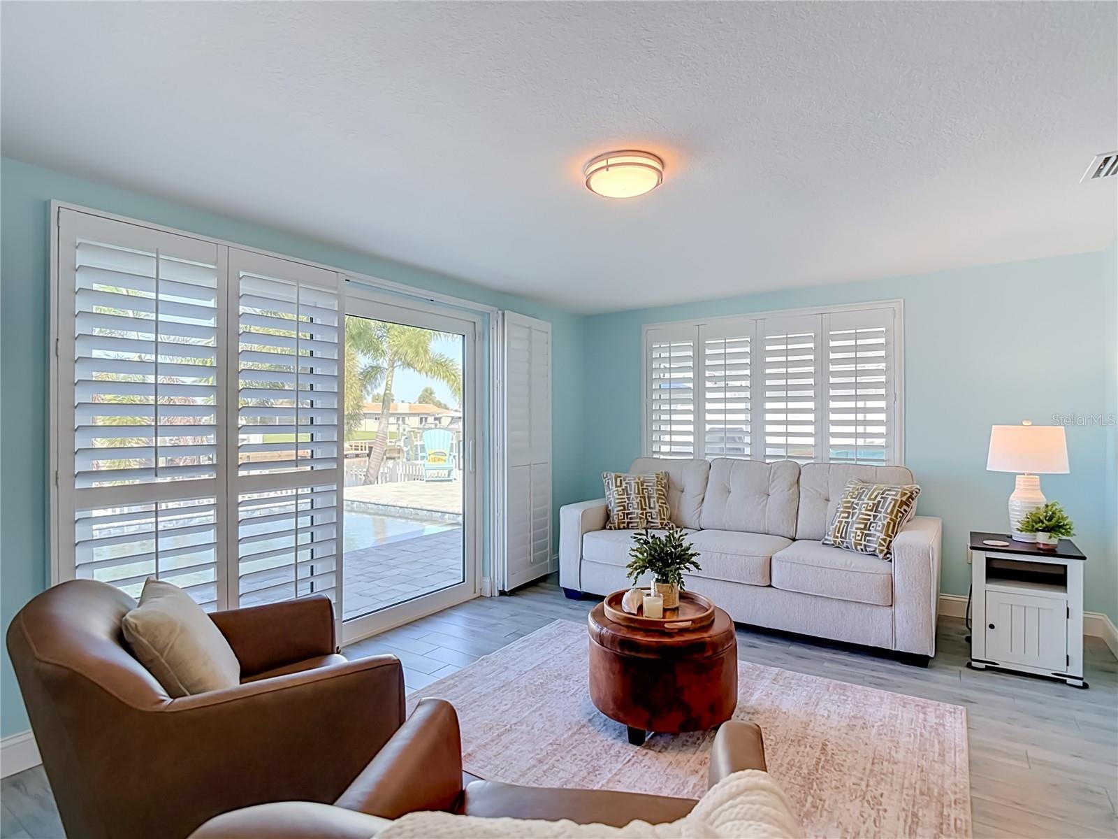 Sun Room