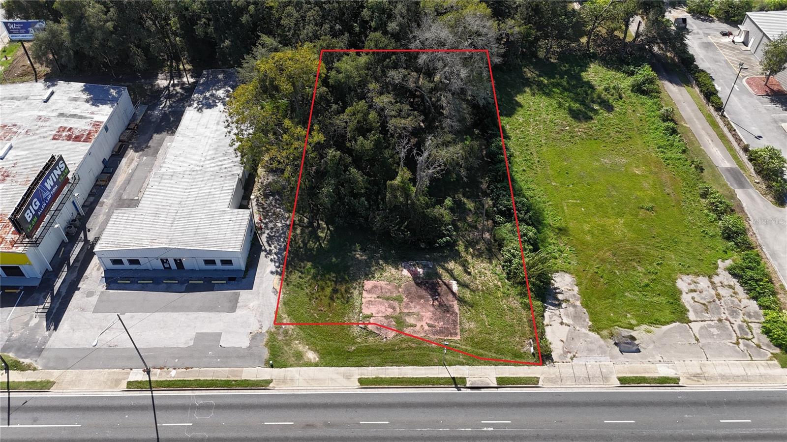 TBD W SILVER SPRINGS BLVD, Ocala, FL 34475 TBD W SILVER SPRINGS BLVD, Ocala, FL 34475