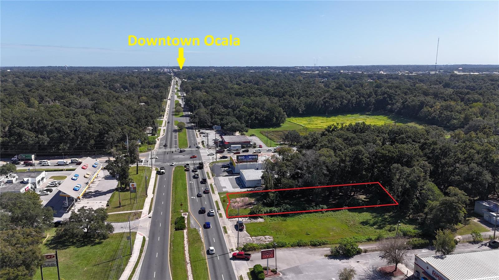 TBD W SILVER SPRINGS BLVD, Ocala, FL 34475 TBD W SILVER SPRINGS BLVD, Ocala, FL 34475