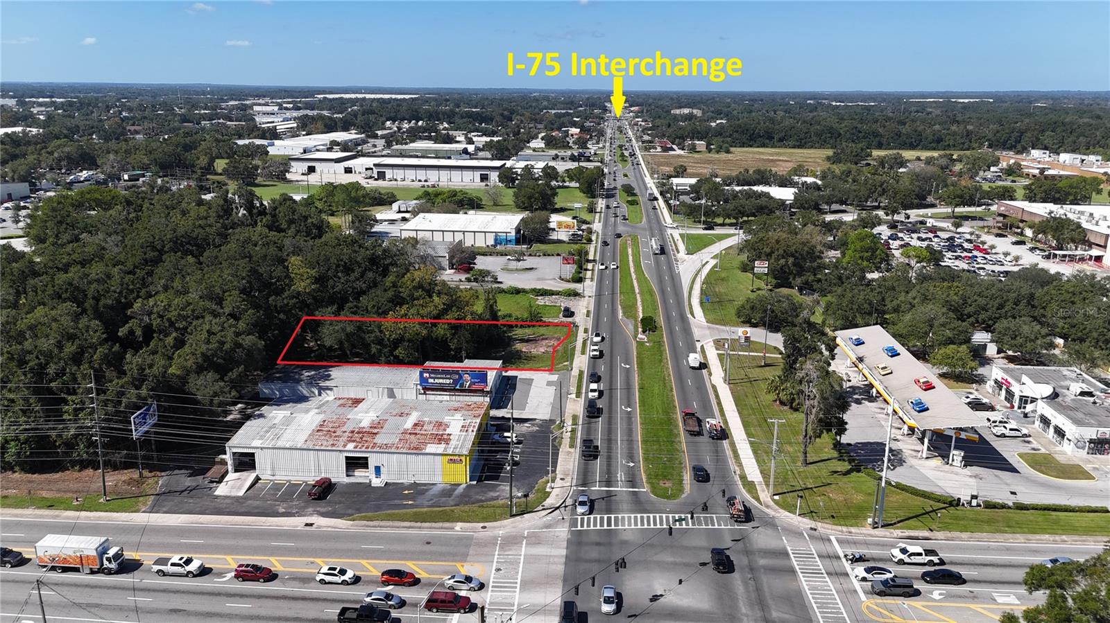 TBD W SILVER SPRINGS BLVD, Ocala, FL 34475 TBD W SILVER SPRINGS BLVD, Ocala, FL 34475