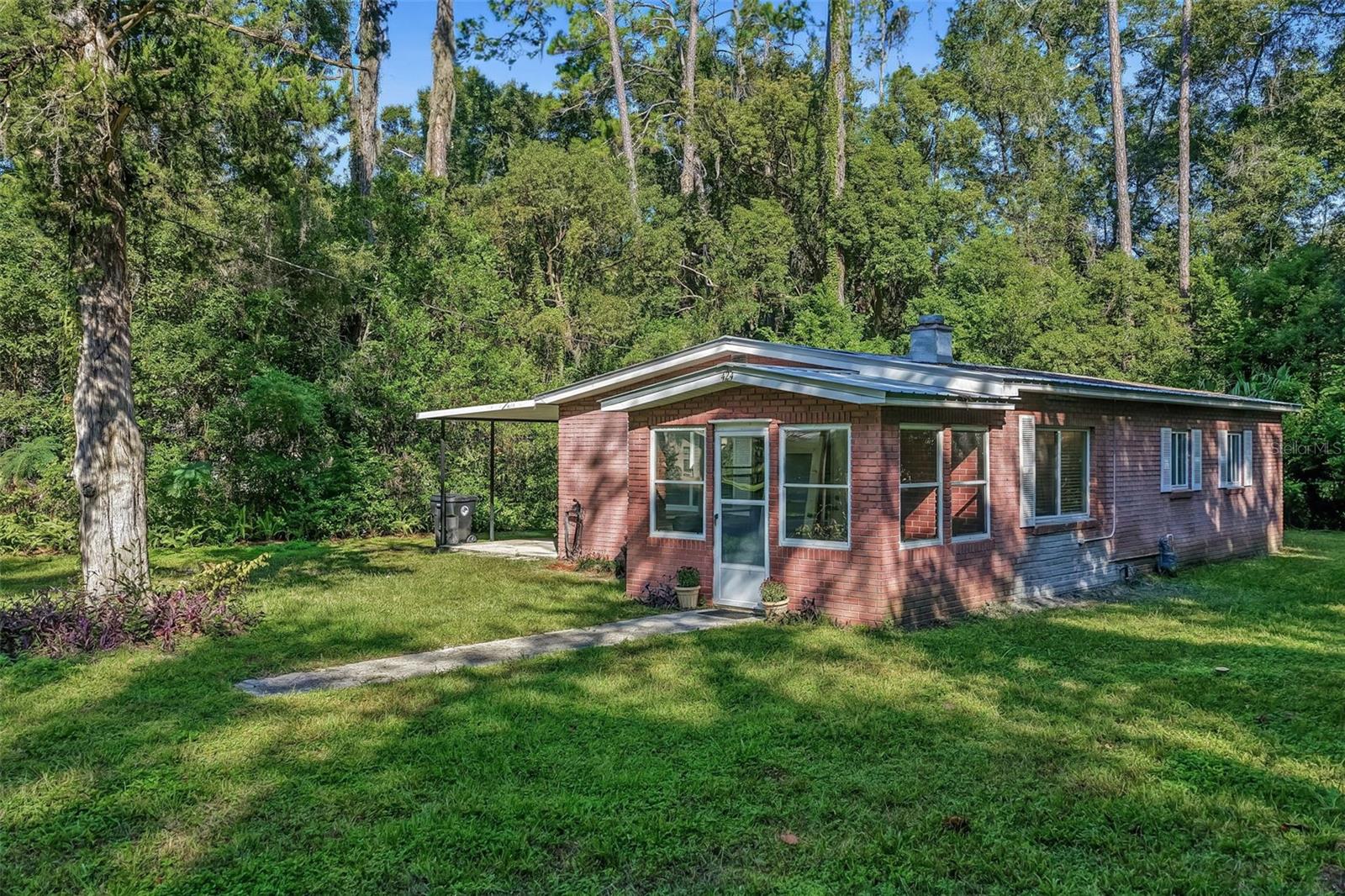 424 SE 1ST PLACE, Williston, FL 32696