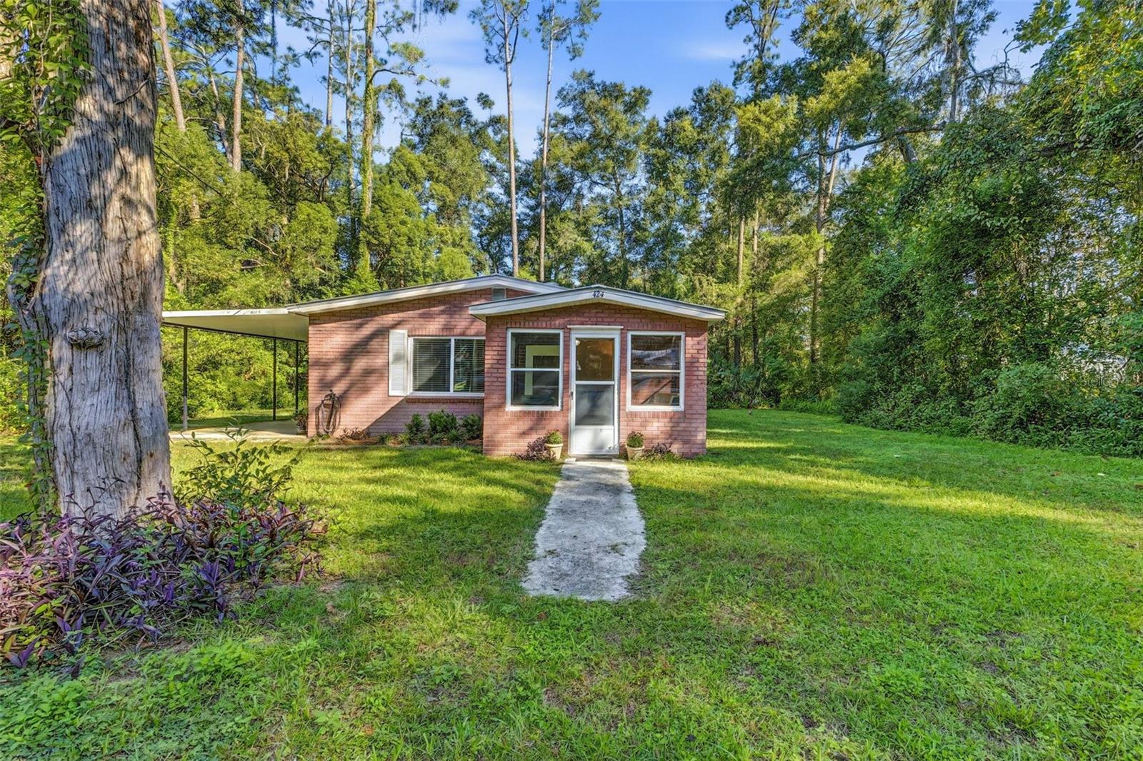 424 SE 1ST PLACE, Williston, FL 32696