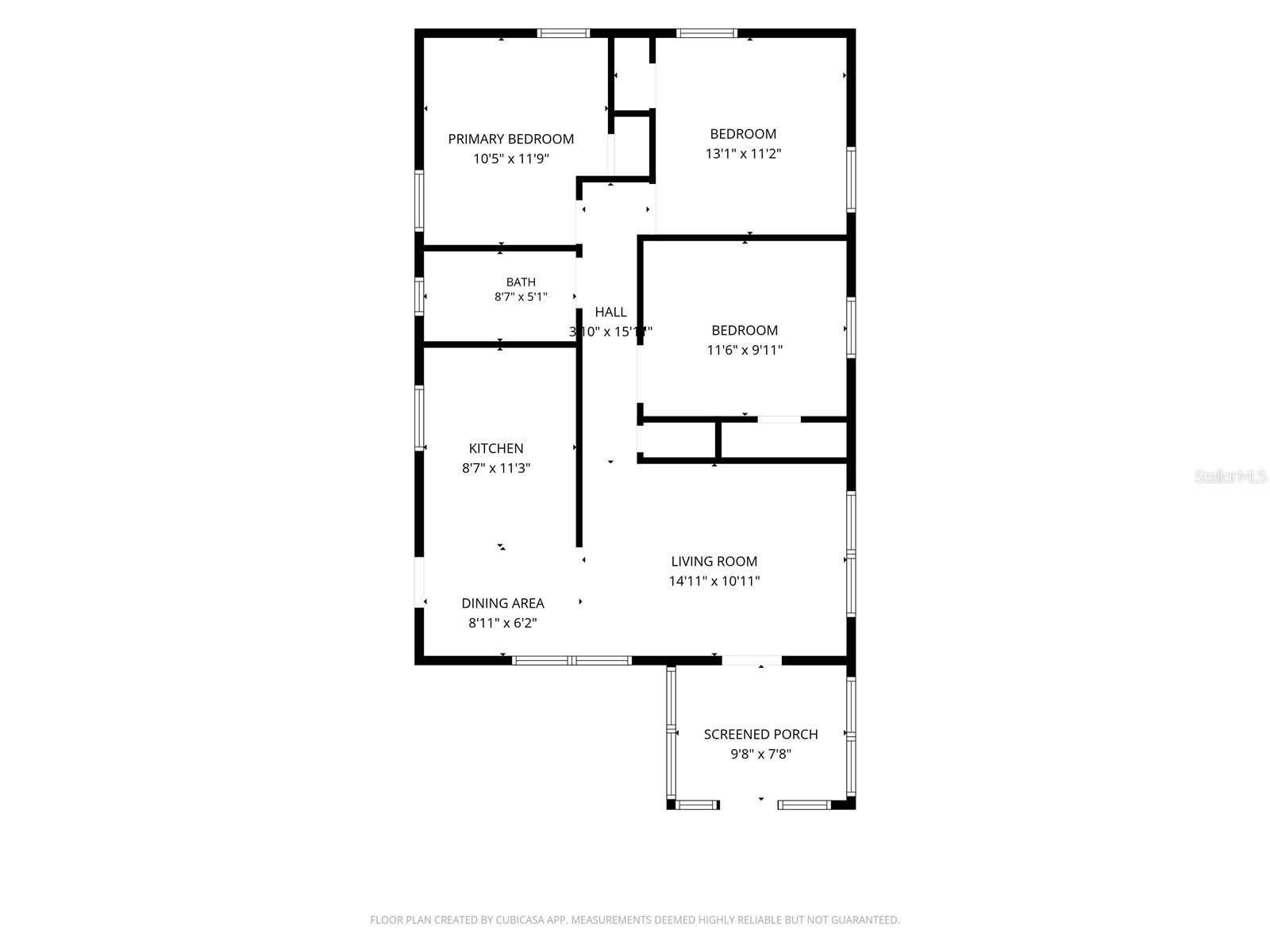 424 SE 1ST PLACE, Williston, FL 32696