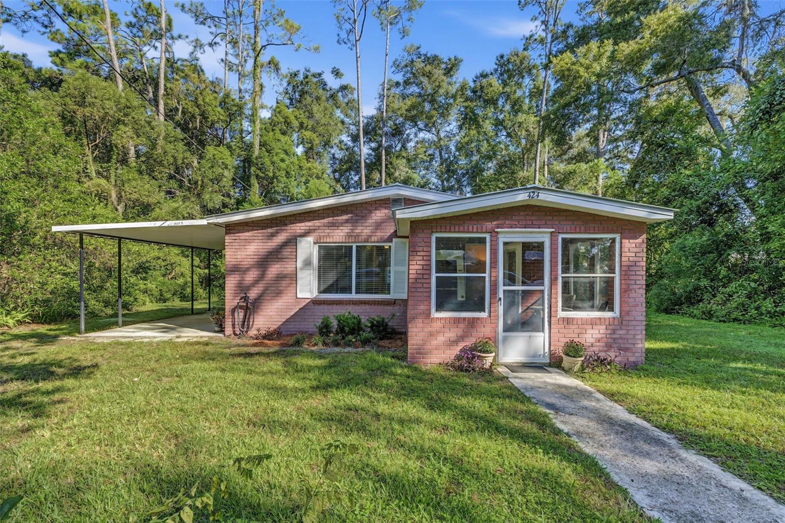 424 SE 1ST PLACE, Williston, FL 32696