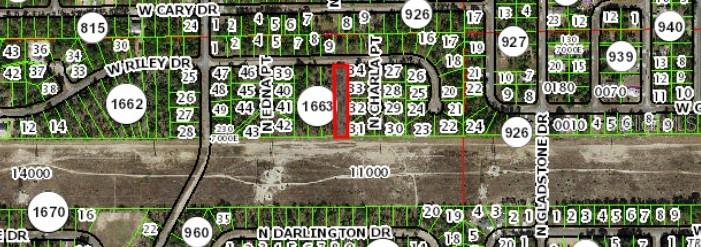 1407 W BELEN DRIVE, Citrus Springs, FL 34434 1407 W BELEN DRIVE, Citrus Springs, FL 34434