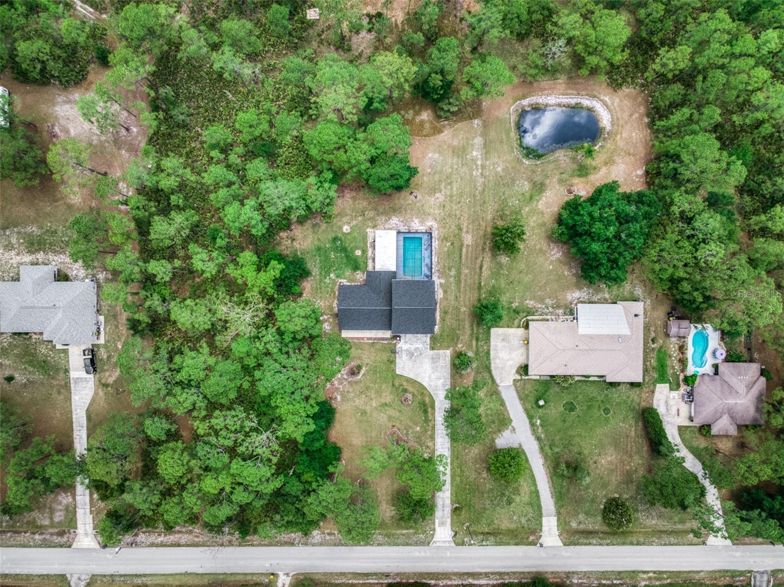 5731 WOLF LAKE ROAD, Sebring, FL 33875