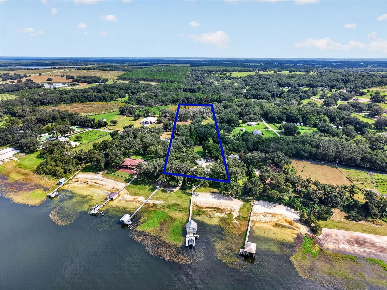 15050 SE 140TH AVENUE ROAD, Weirsdale, FL 32195