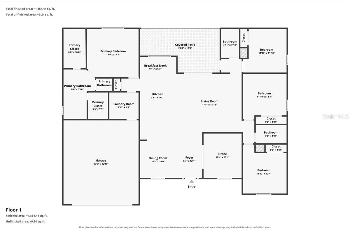 12920 SW 73RD STREET, Ocala, FL 34481