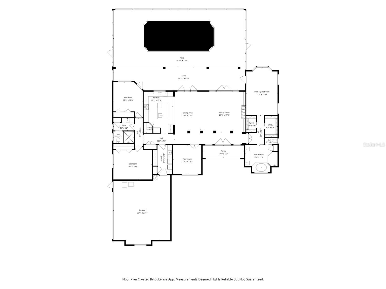 4554 N PERRY DRIVE, Beverly Hills, FL 34465