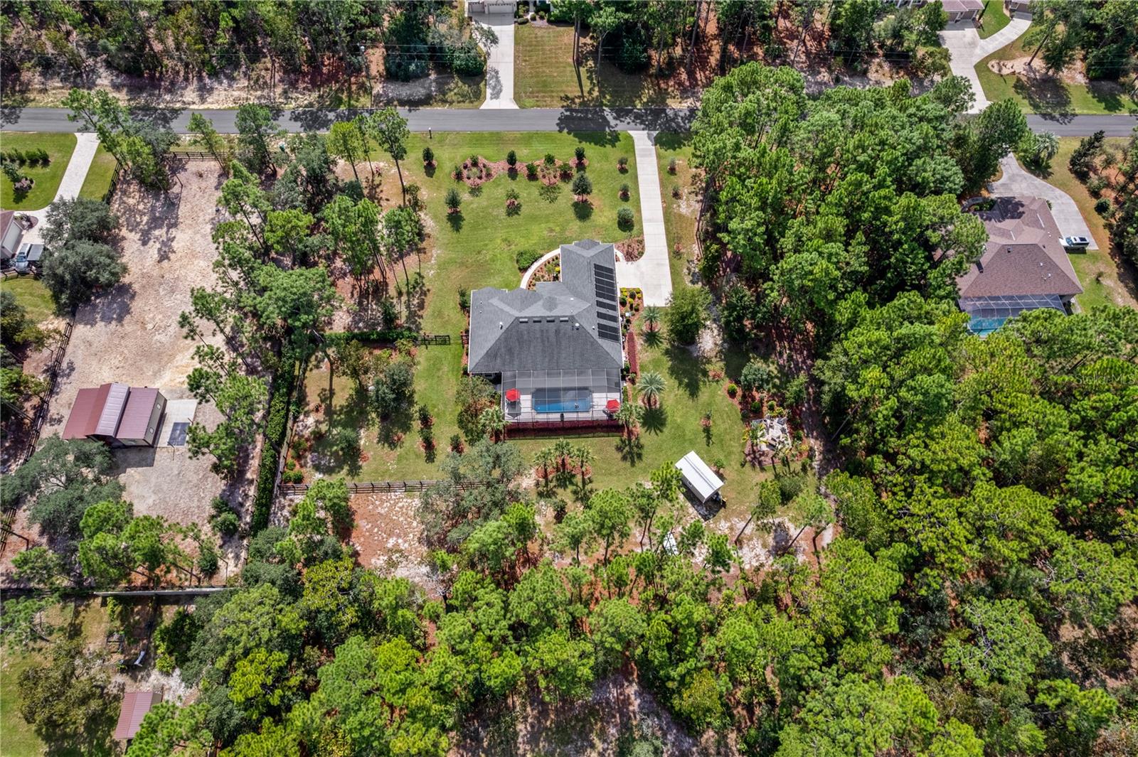 4554 N PERRY DRIVE, Beverly Hills, FL 34465