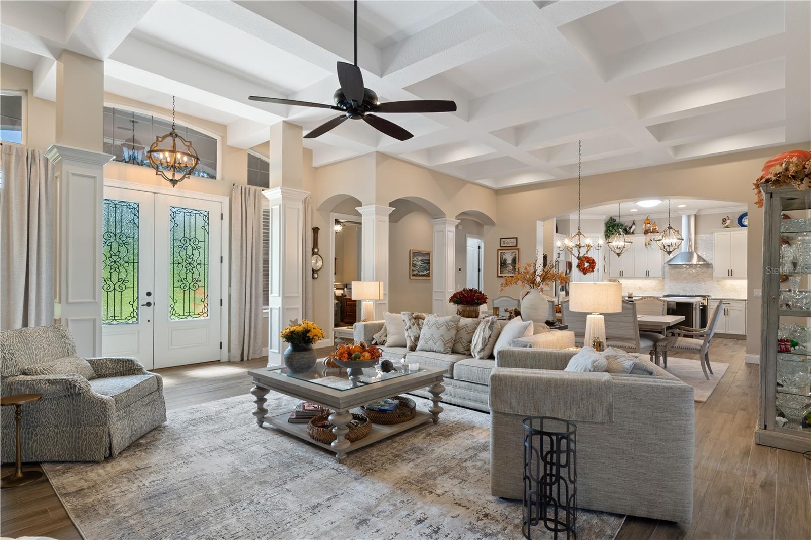 4554 N PERRY DRIVE, Beverly Hills, FL 34465