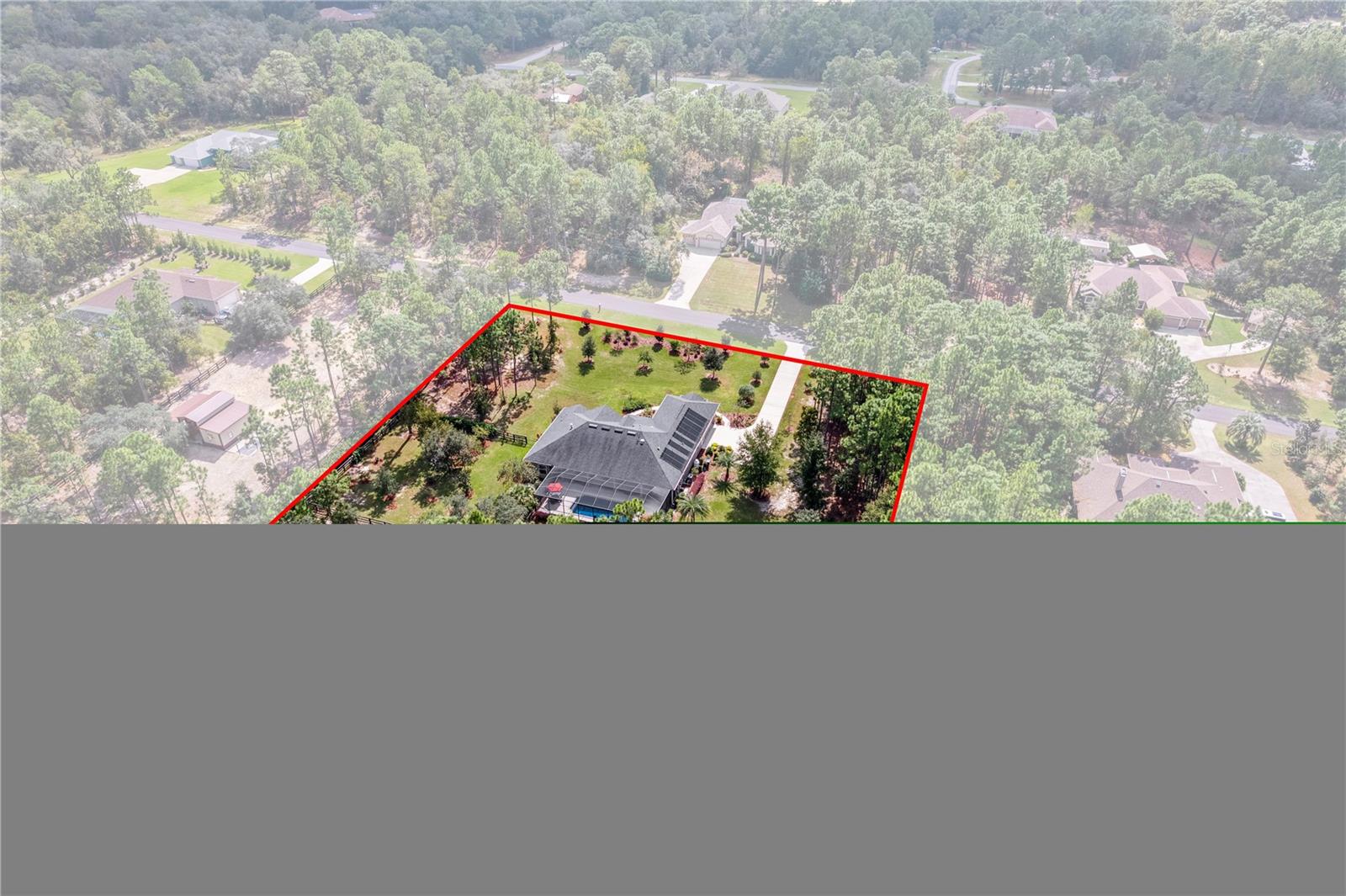 4554 N PERRY DRIVE, Beverly Hills, FL 34465