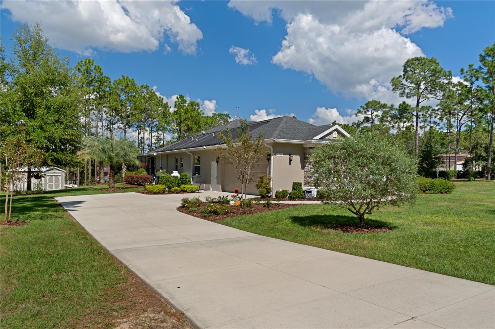 4554 N PERRY DRIVE, Beverly Hills, FL 34465