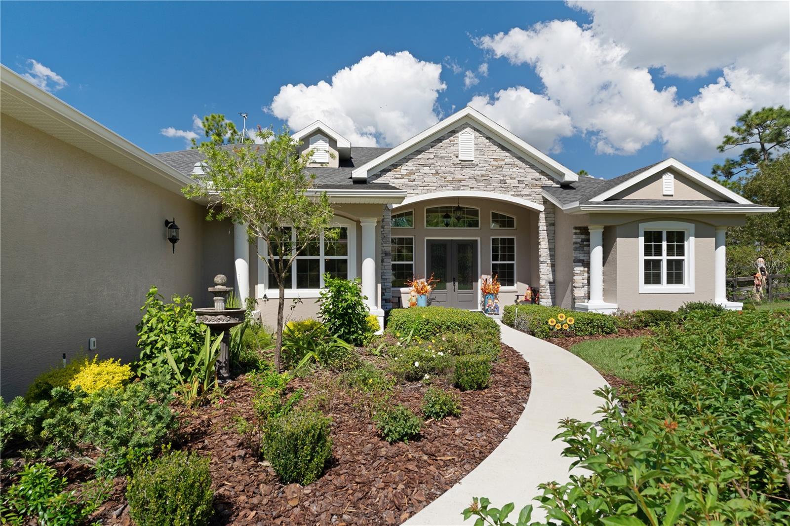 4554 N PERRY DRIVE, Beverly Hills, FL 34465