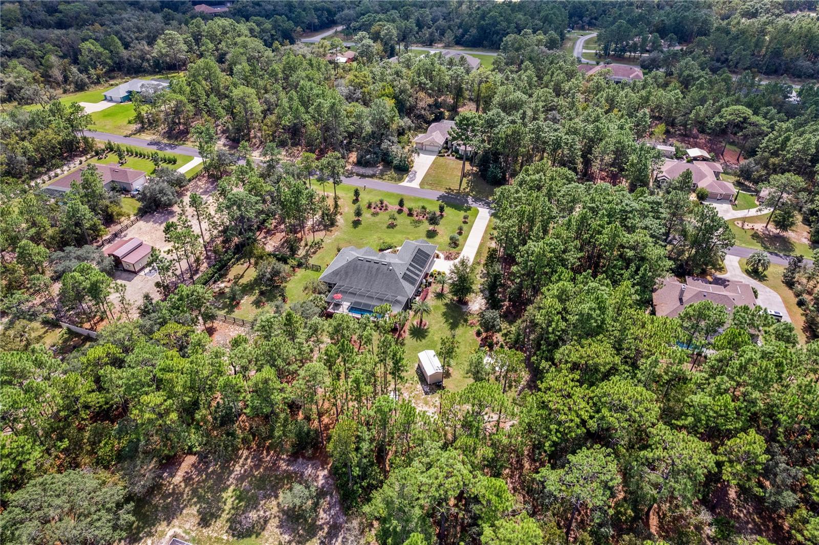 4554 N PERRY DRIVE, Beverly Hills, FL 34465