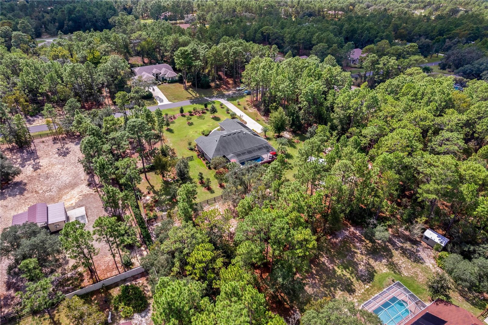 4554 N PERRY DRIVE, Beverly Hills, FL 34465