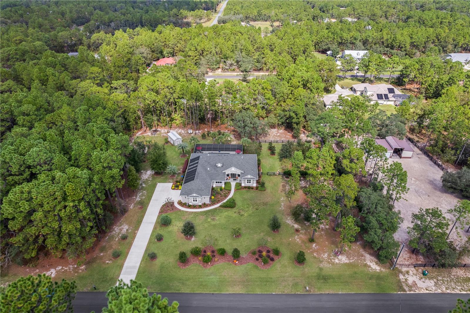 4554 N PERRY DRIVE, Beverly Hills, FL 34465