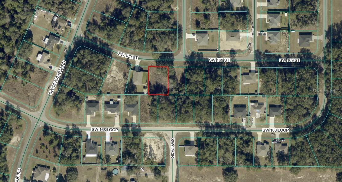 169TH STREET, Ocala, FL 34473