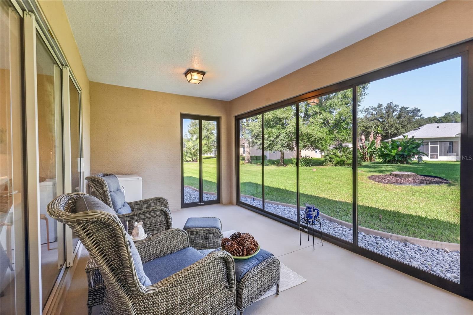 Vertical Windows open to that great fresh air
