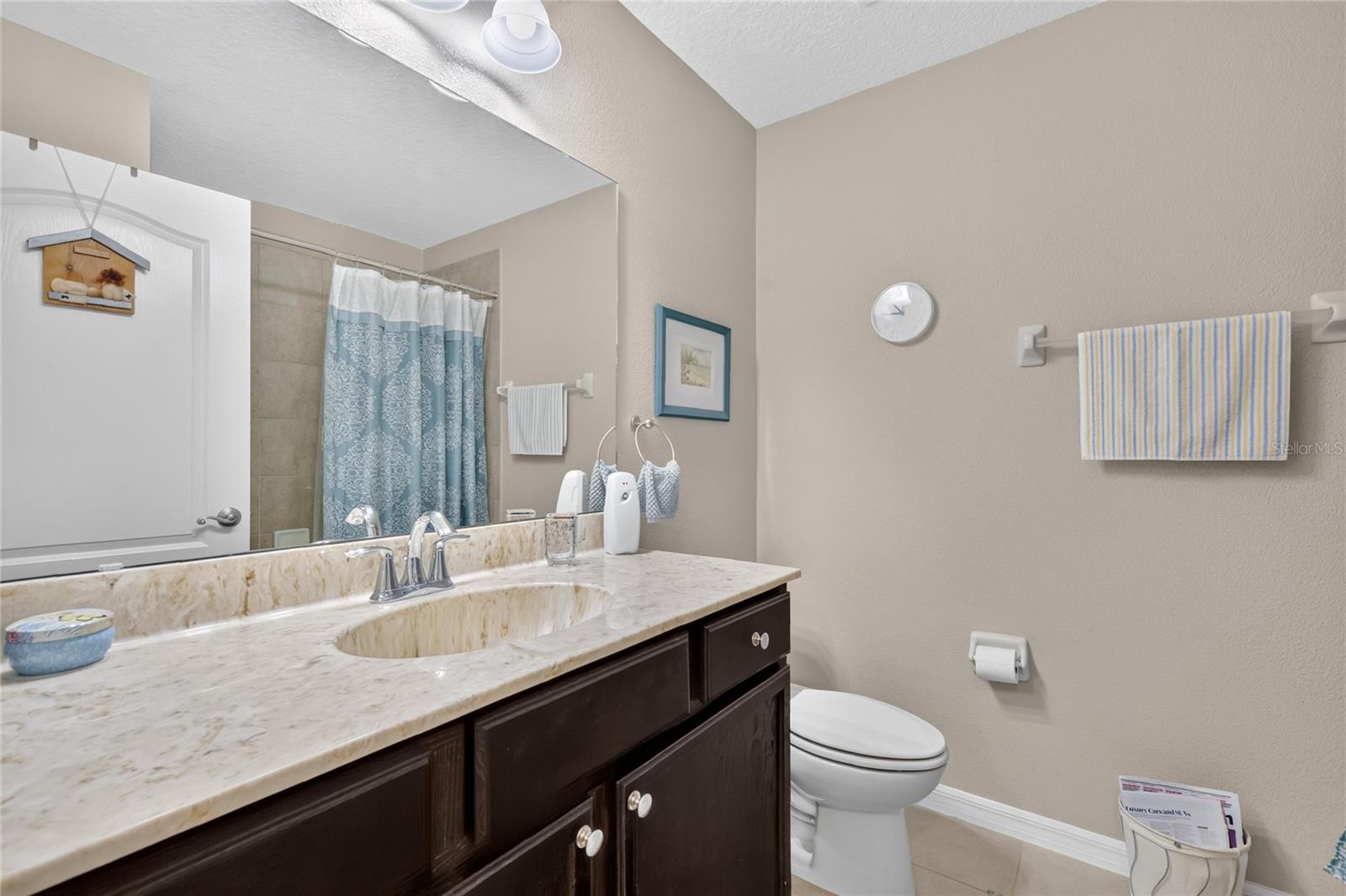 Hall Bath