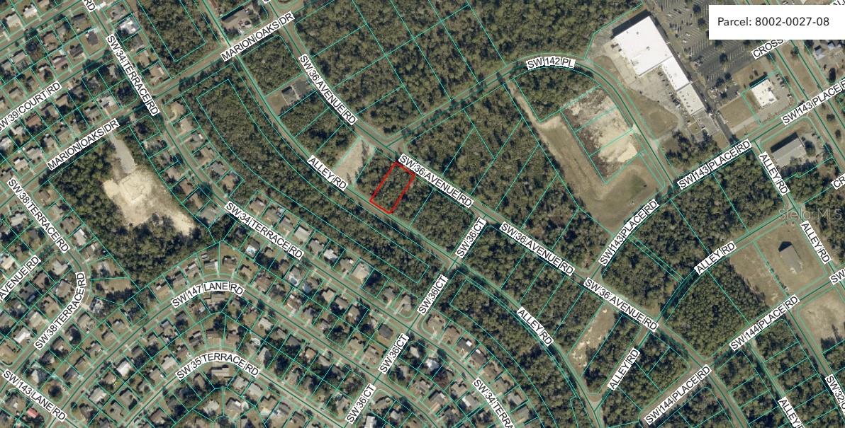 00 SW 36 AVENUE, Ocala, FL 34473 00 SW 36 AVENUE, Ocala, FL 34473