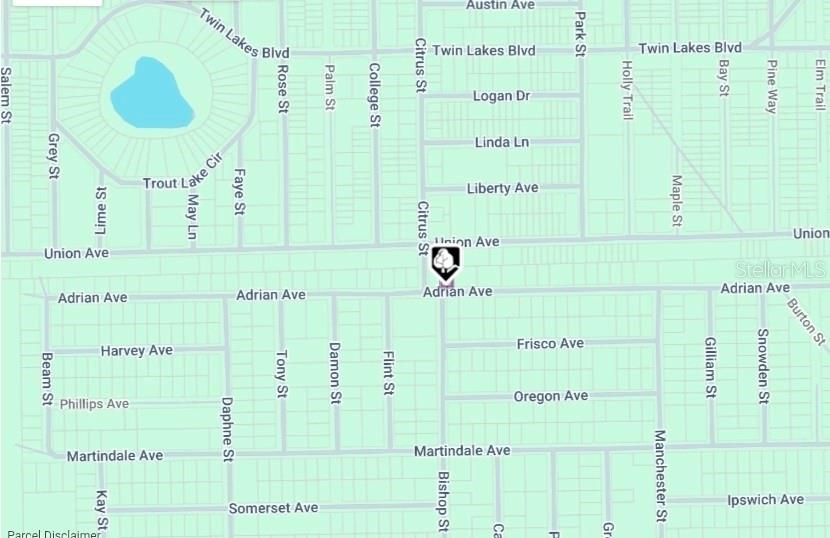 LOT 33 ADRIAN AVENUE, Interlachen, FL 32148
