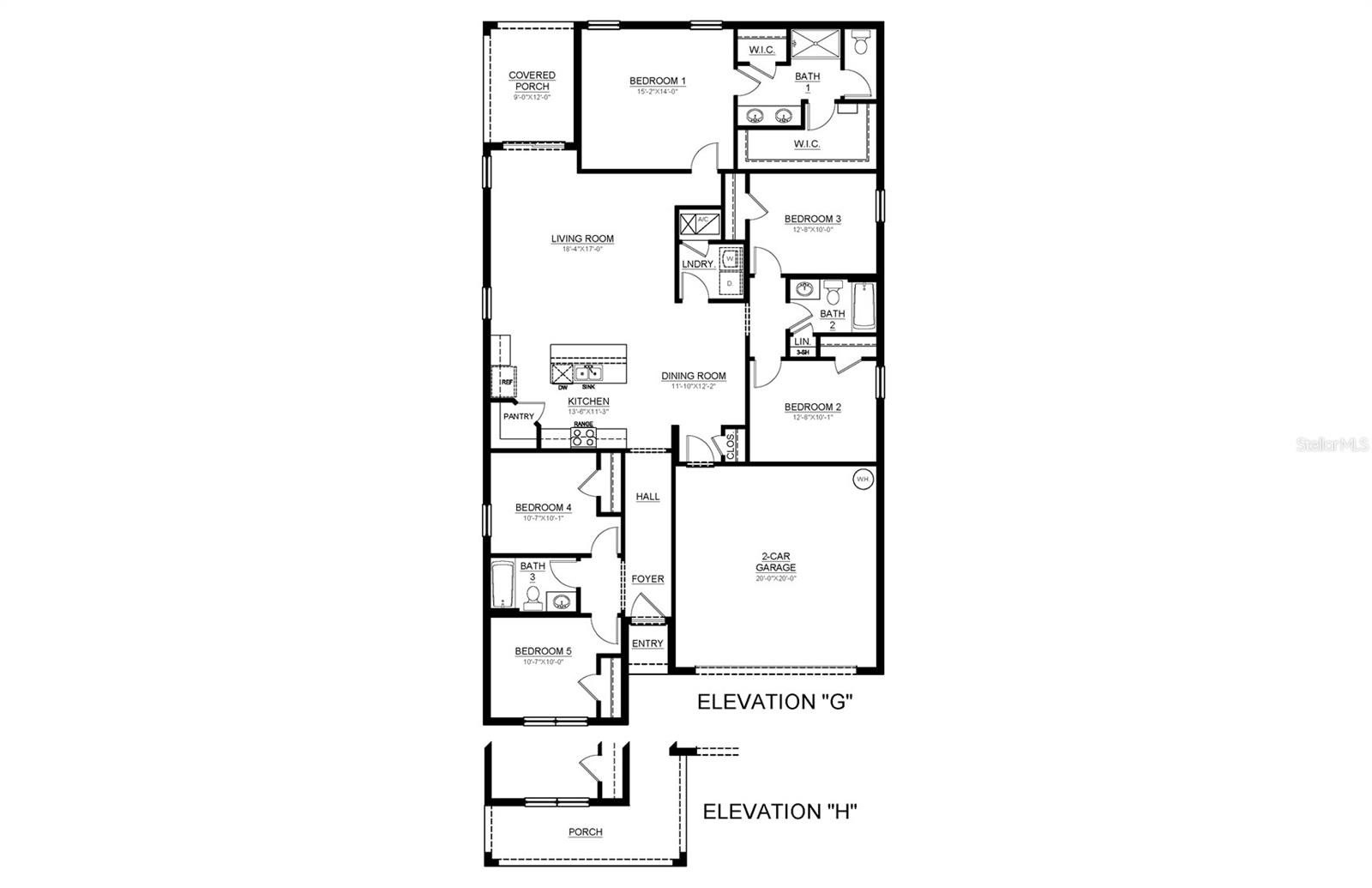 5681 SW 130TH LANE, Ocala, FL 34473