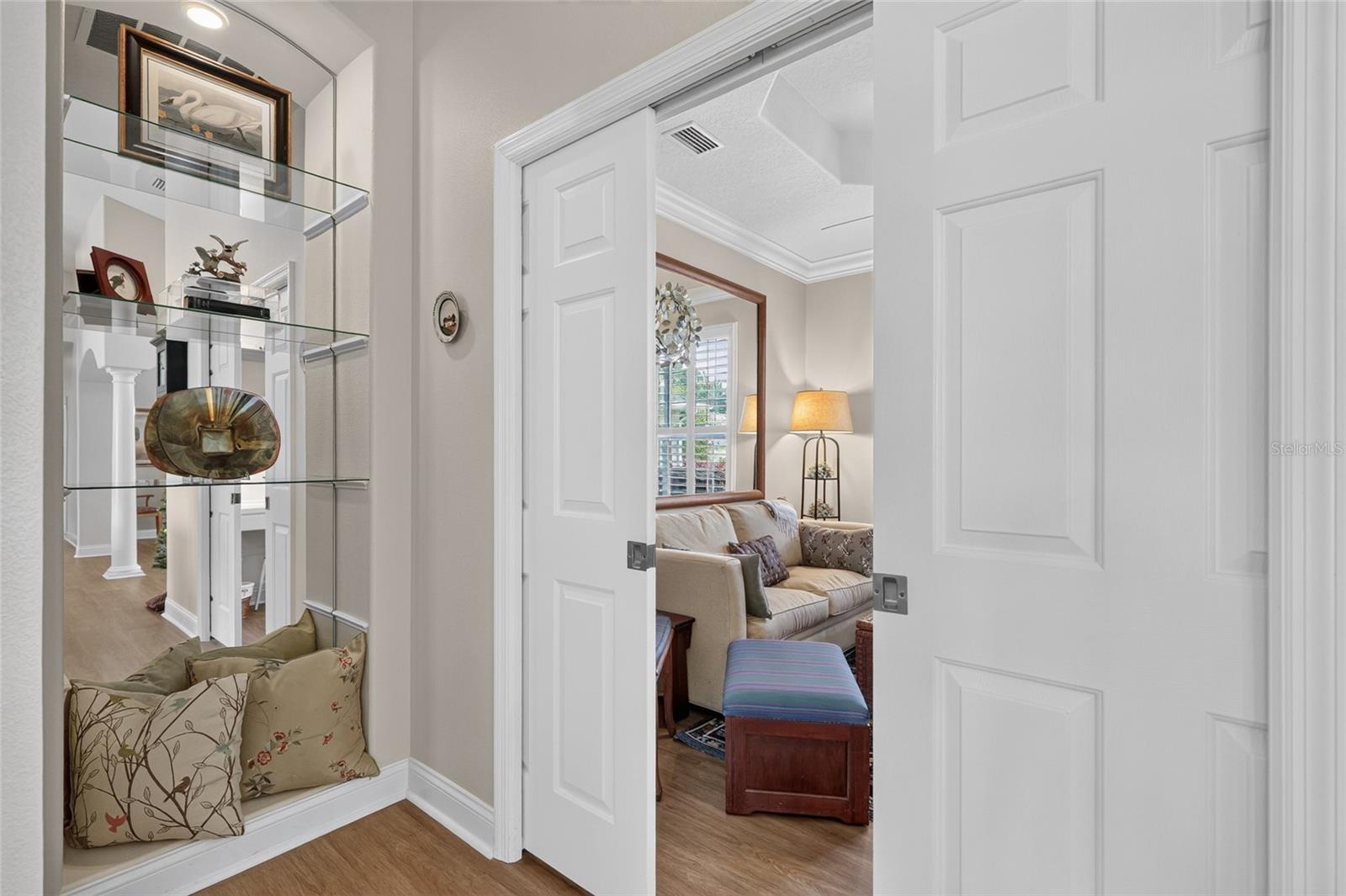 Office/Den or Sitting Room