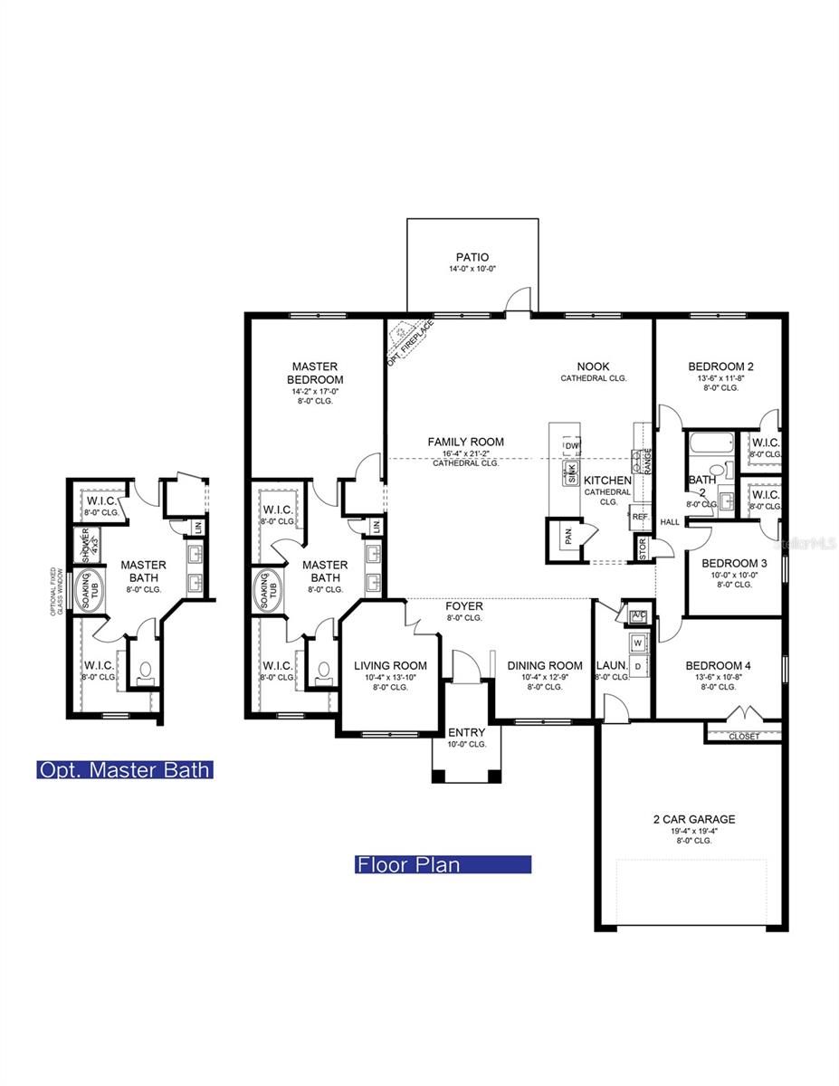 10241 LYNNHAVEN ROAD, Spring Hill, FL 34608