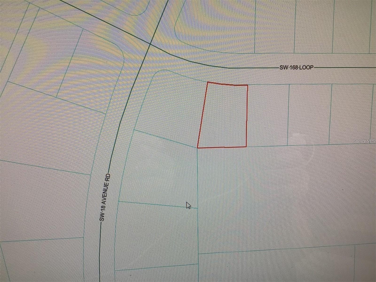 0 SW 168TH LOOP, Ocala, FL 34473 0 SW 168TH LOOP, Ocala, FL 34473