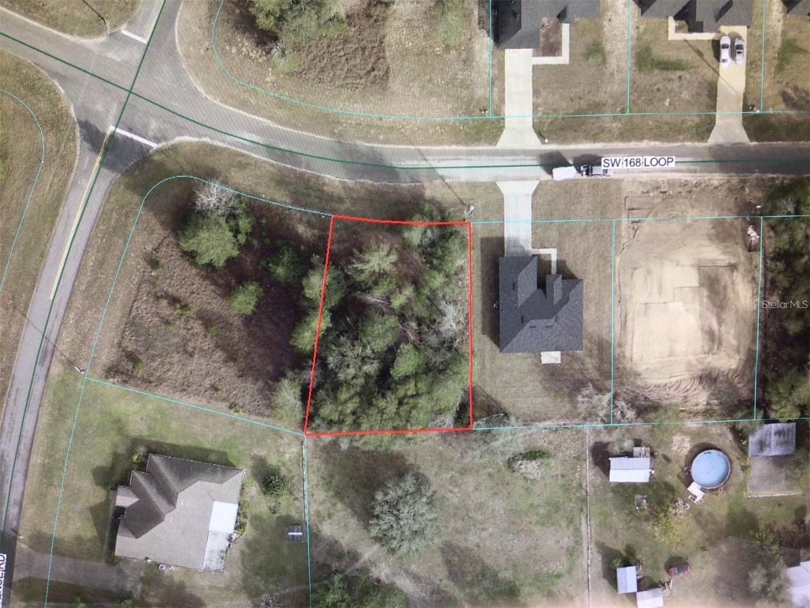 0 SW 168TH LOOP, Ocala, FL 34473 0 SW 168TH LOOP, Ocala, FL 34473