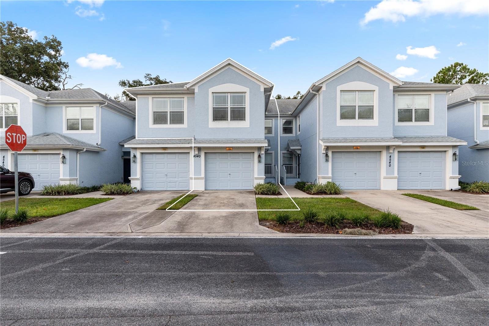 Largest Floorplan available and backs up to treeline!