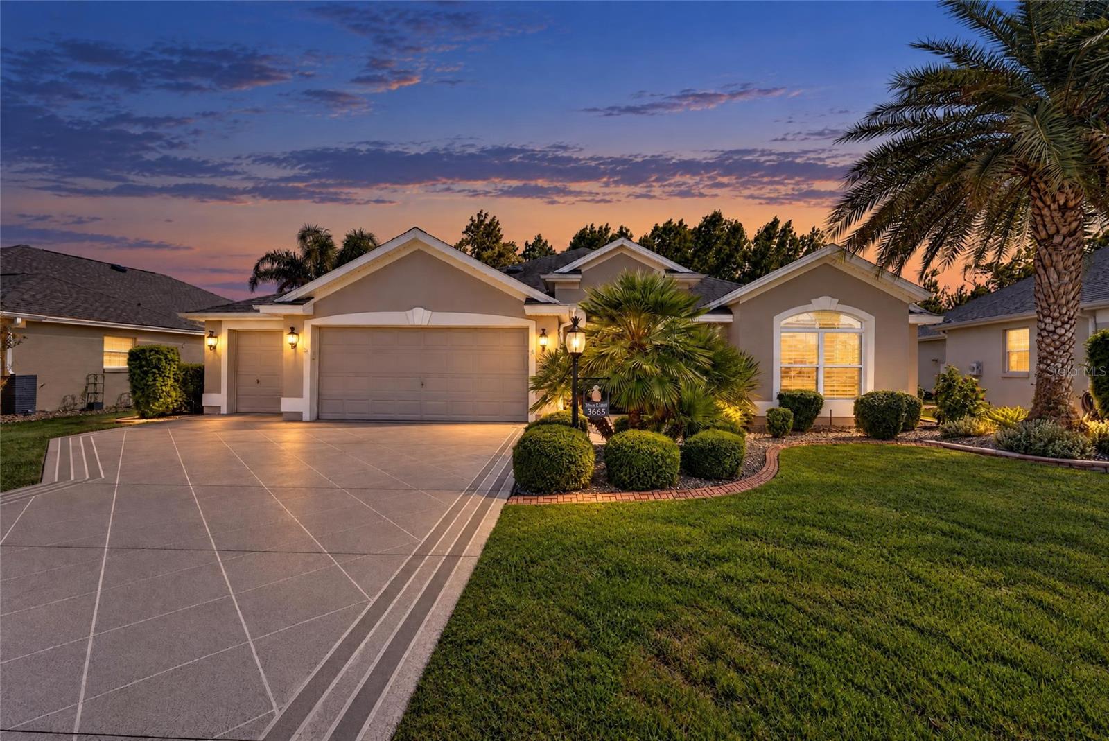 PRESERVE FRONT HOME AT 3665 Valleybrook Way