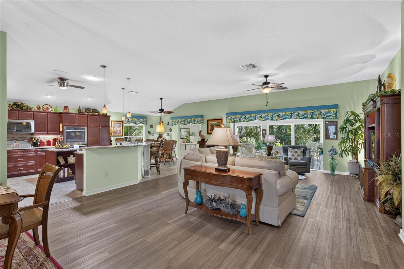 LVP FLOORING