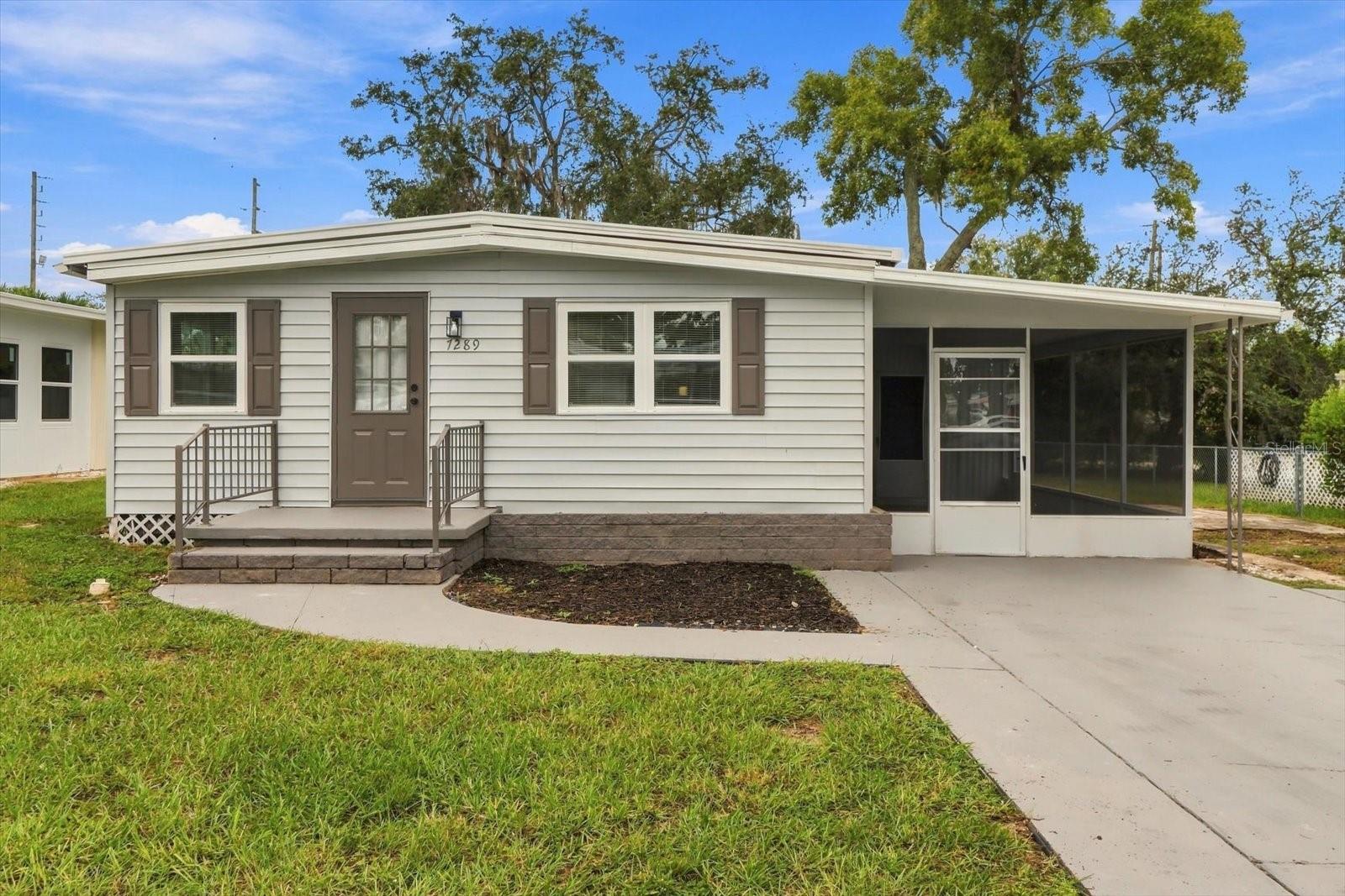 7289 FAIRLANE AVENUE, Brooksville, FL 34613