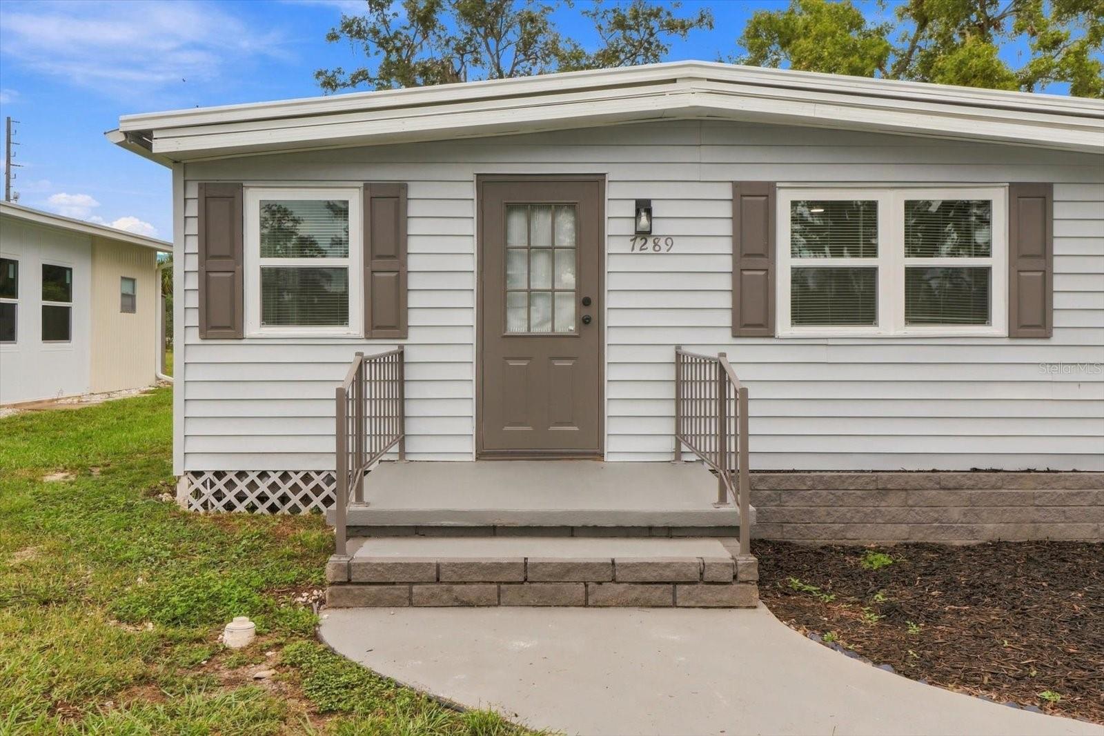 7289 FAIRLANE AVENUE, Brooksville, FL 34613
